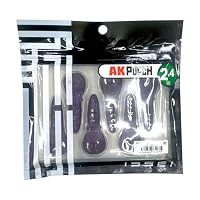 Amazon.co.jp: イッセイ(Issei) AKパンチ 2.8インチ #07 グリーン